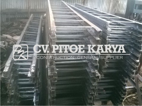 Cable Tray Vertical & Horizontal L40x40x4