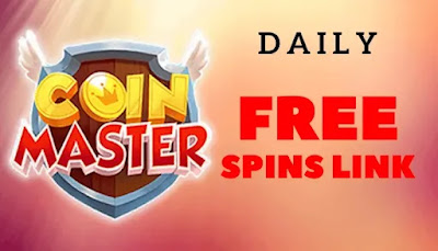 Today's New Free Coin Master Spins Link - Collect 70 Free Spins And 2 M Coins