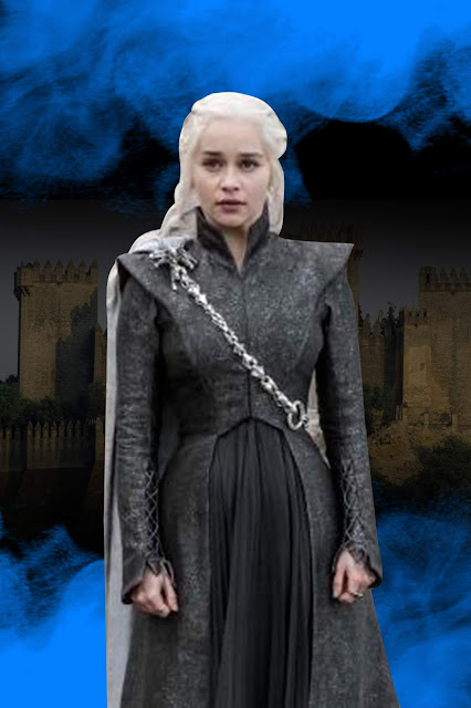 Daenerys Targaryen Game of Thrones FREE Wallpaper