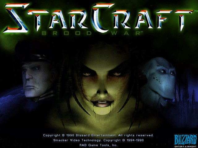 Today We Play: StarCraft: Brood War