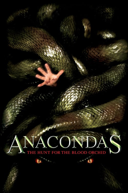 [HD] Anacondas: La cacería por la orquídea sangrienta 2004 Ver Online Subtitulado