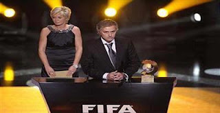 Jose Mourinho and  Silvia Neid 