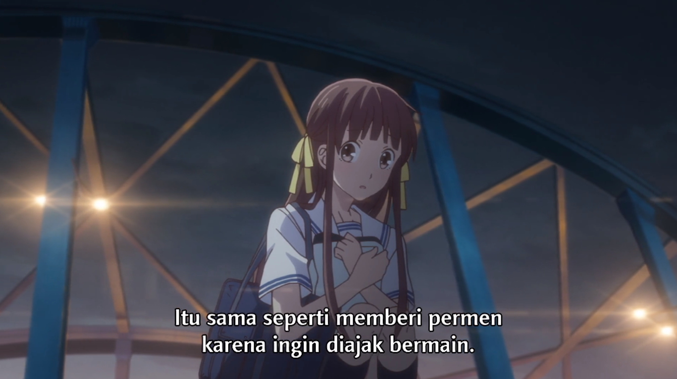 Fruits Basket (2019) Episode 3 Subtitle Indonesia - Loli Nimee