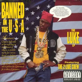 2 Live Crew - Banned in the USA (1990) Flac