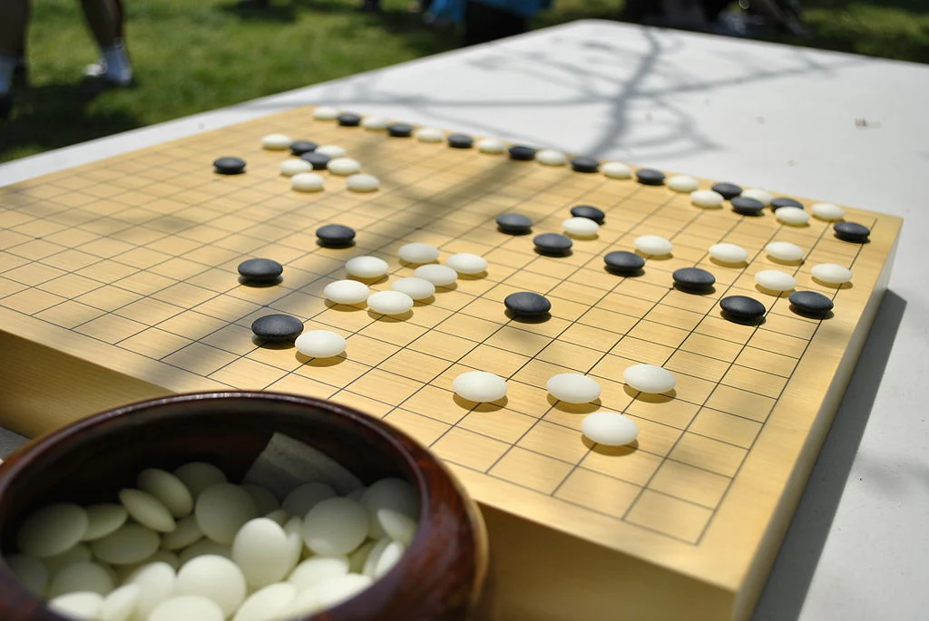 圍棋