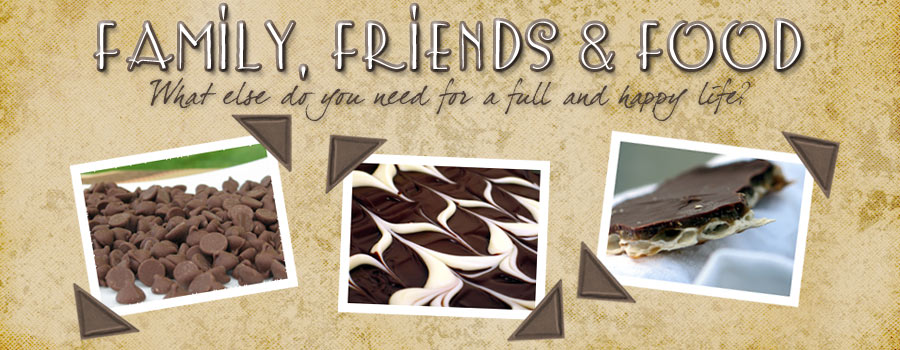 Family, Friends and Food