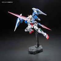 Bandai RG 1/144 OO Raiser English Manual & Color Guide