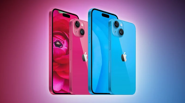 يمكن أن يأتي iPhone 15 Pro باللون الأحمر الداكن ، مع خيارات الوردي والأزرق الفاتح لـ iPhone 15