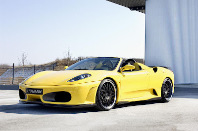 Ferrari Hamann F430 Spider 