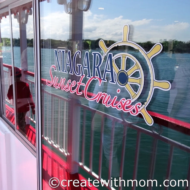 Niagara Belle cruise