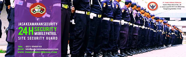 Jasa Outsourcing Jasa Security Jasa Keamanan Satpam Jakarta Pusat