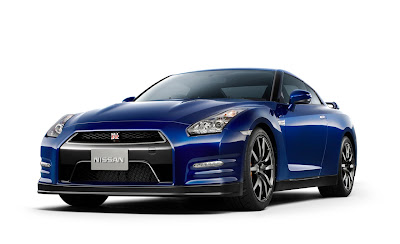 2011 Nissan GT-R Photos