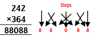 Three Digit Multiplication