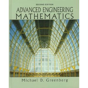 Advanced Engineering Mathematics 2nd Edition PDF By Michael Greenberg