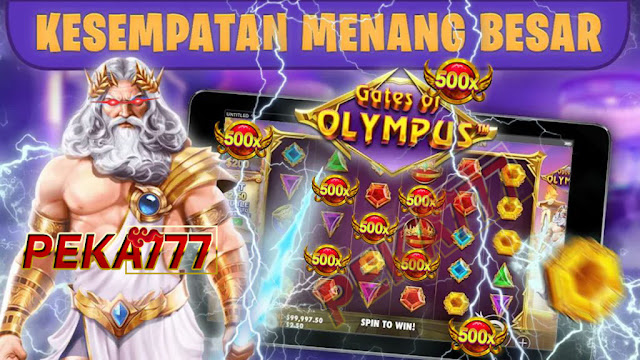 Artikel Slot Online Paling Aman Dan Gampang Menang