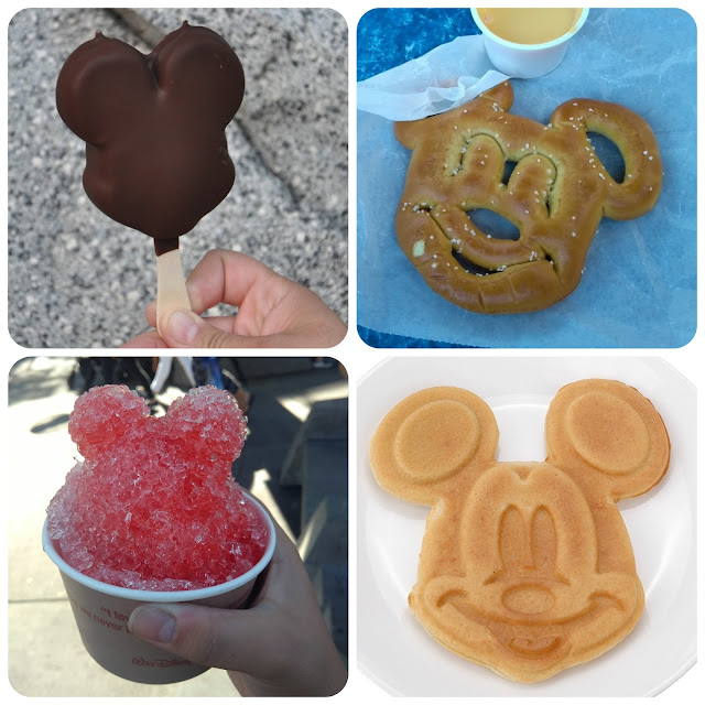 Mickeys foods