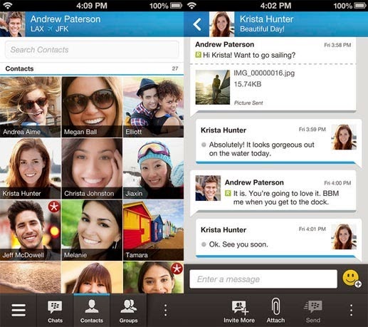 Download BBM3 Apk untuk Android Terbaru 2015