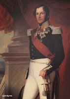 Koning Leopold I (1790-1865), was koning van België van 1830 tot 1865.