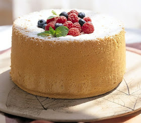 chiffon cake