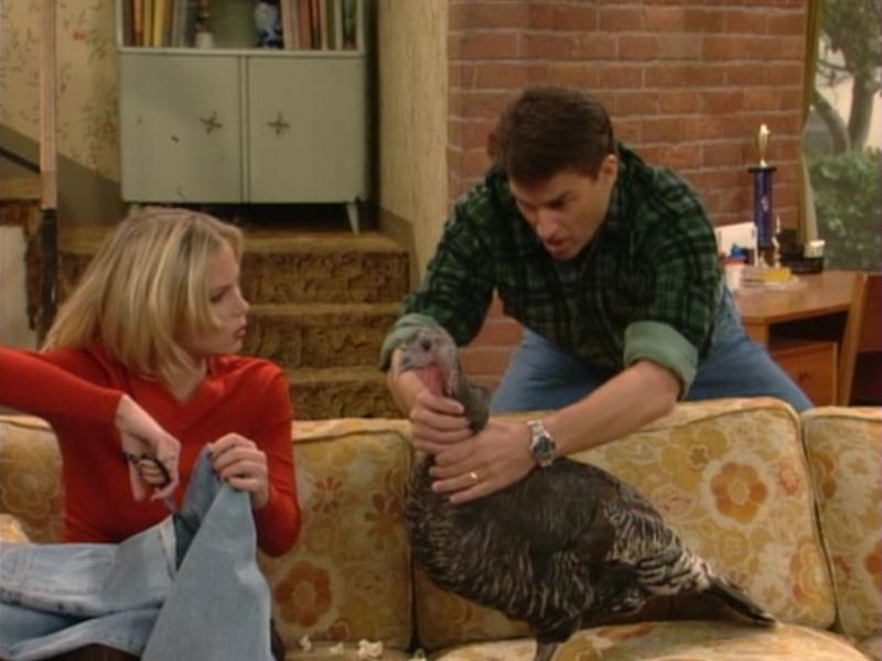 Married... With Children - A Bundy Thanksgiving