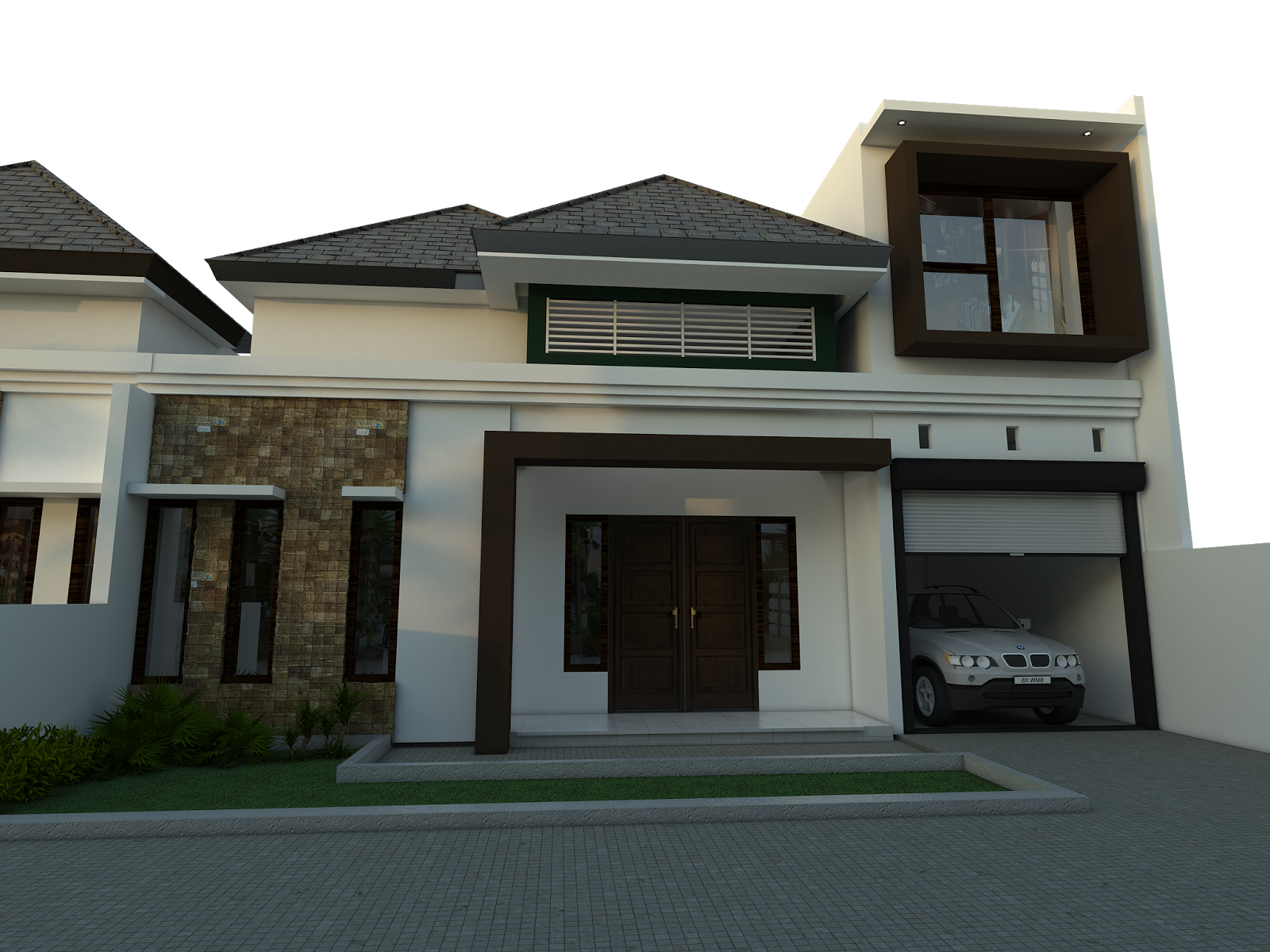 Inspirasi Desain Rumah Anda Desain Rumah Couple