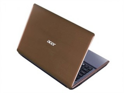 new Acer Aspire 4755G