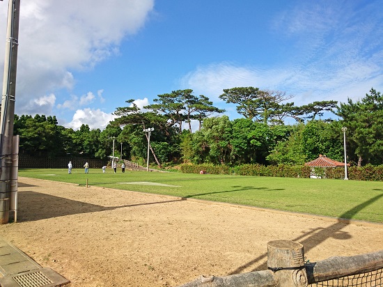 モーシヌ森公園の写真