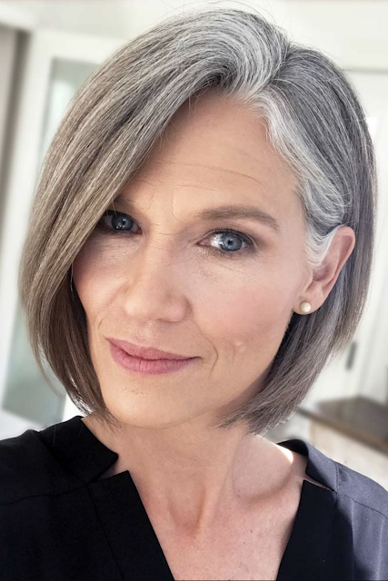 2019 2020 short hairstyles for over 50