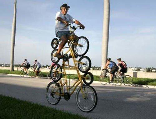 Multi-Level+Bike