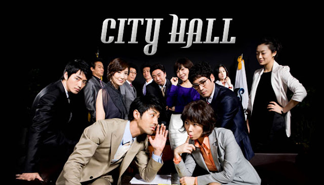 Drama Korea City Hall Subtitle Indonesia