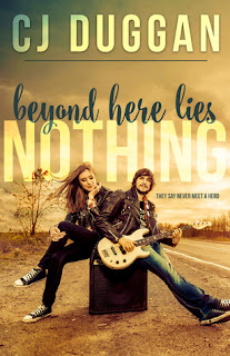 Beyond Here Lies Nothing by C.J. Duggan