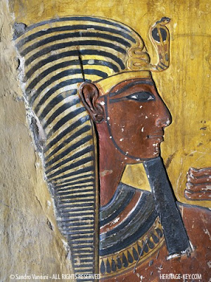 Makam Pharaoh Seti I