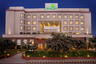 book hotels in gurgaon