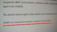 VoWiFi va fi disponibil oficial la Telekom România începând cu 10 iunie 2024