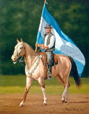 gaucho argentino