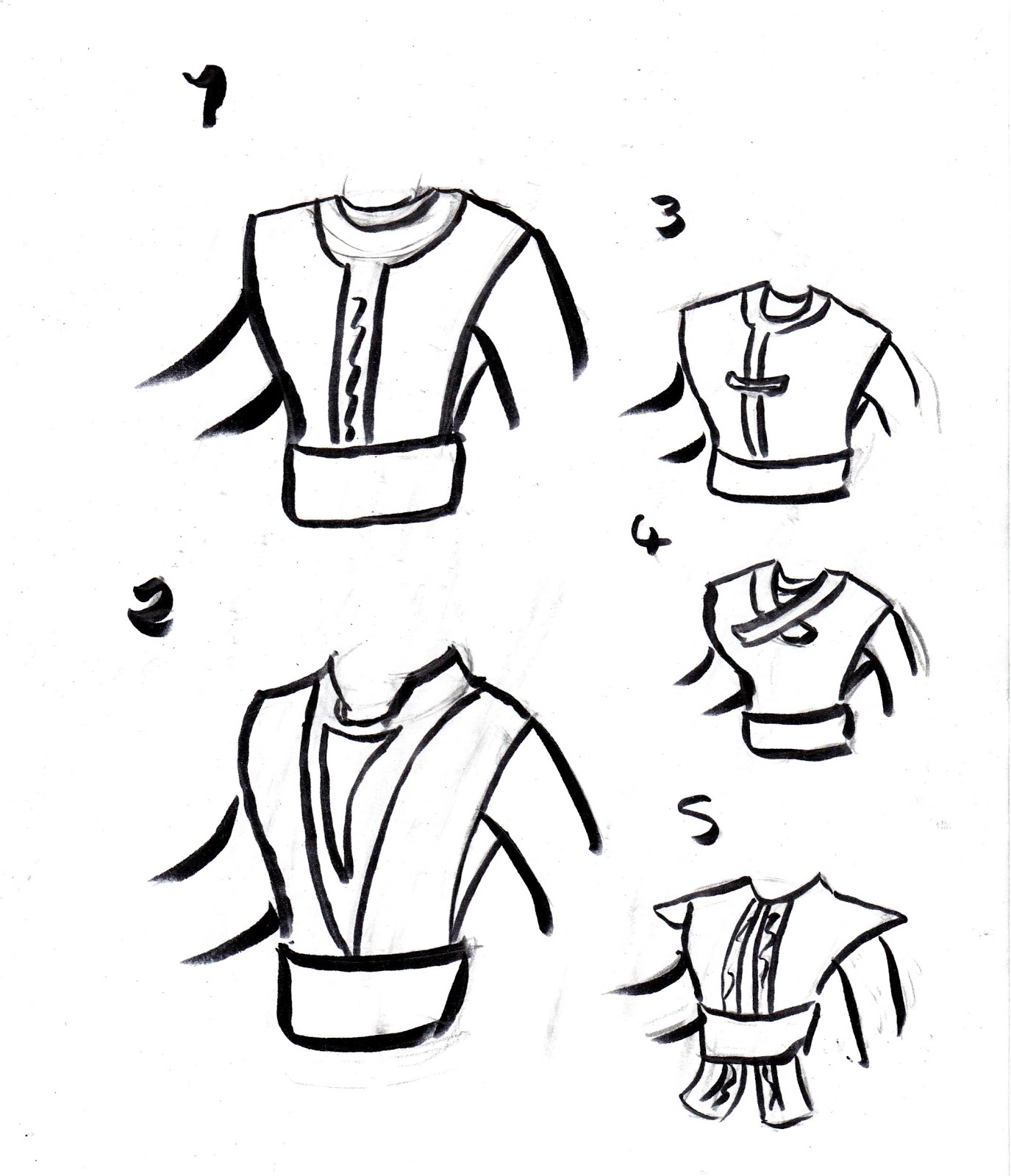 Mike.S Blogspot: Costume Design