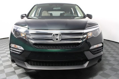 All New 2016 Honda Pilot Pictures HD