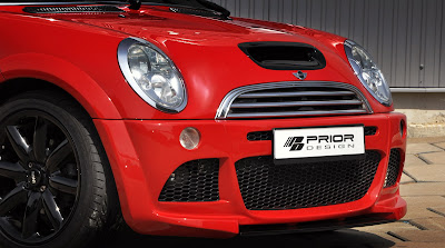 2009 Prior-Design MINI Cooper S