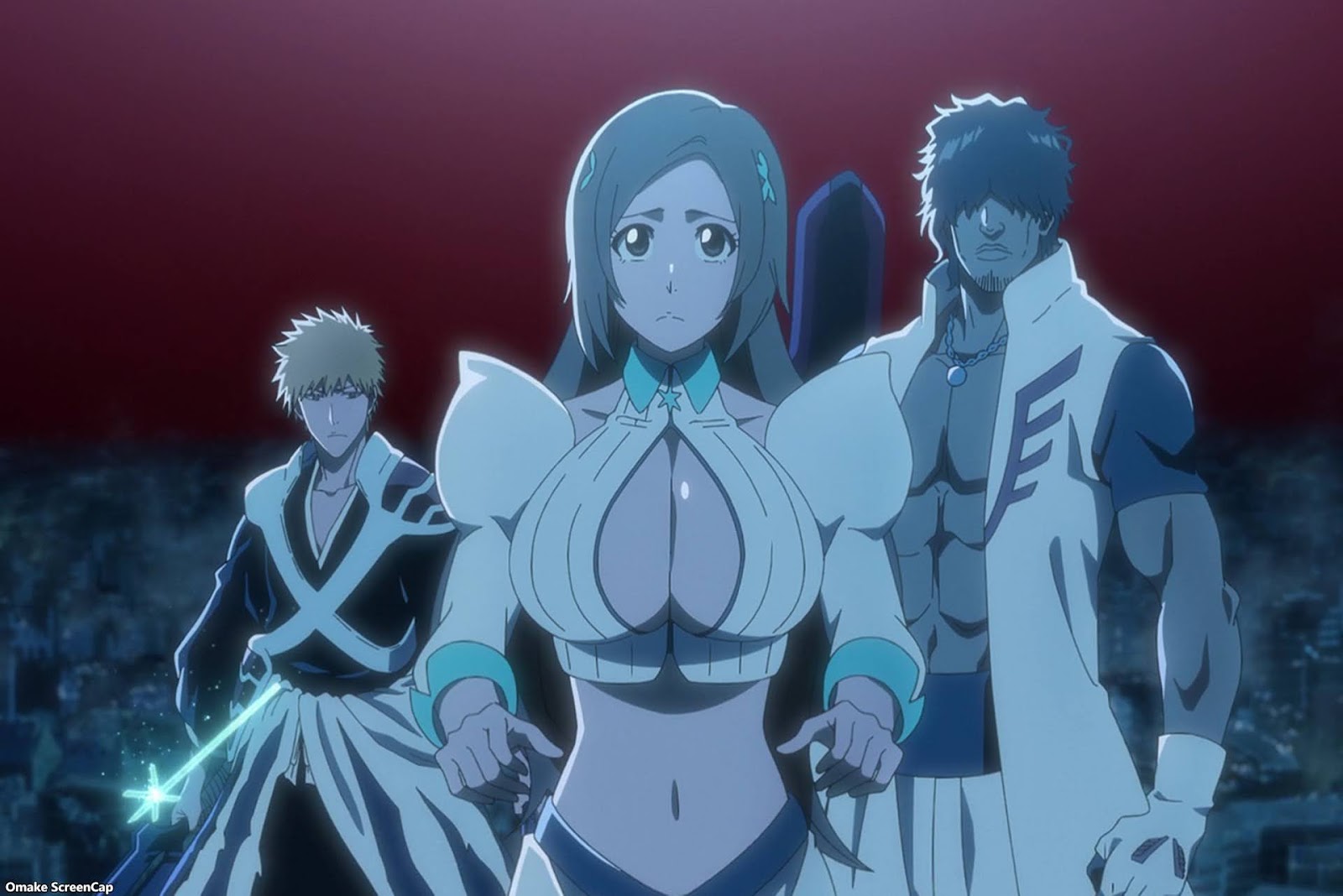 Watch Bleach Season 7 Episode 124 - Bleach 124 Online Now