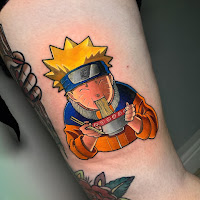 Tatuajes de Naruto