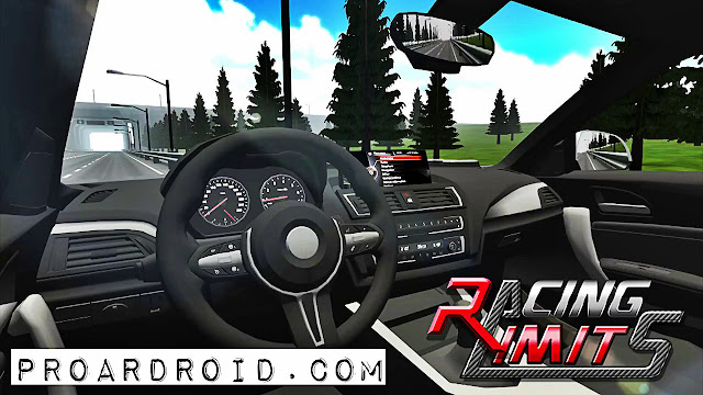  لعبة سباق السيارات Racing Limits v1.1.2 نسخة كاملة للاندرويد (اخر اصدار) logo