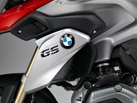 BMW R 1200 GS (2013) Side Detail