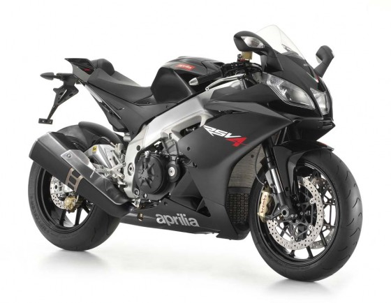 New Aprilia  RSV4R