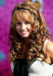 2014 Curly Hairstyles for Long Hair