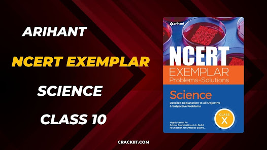 Arihant Science Class 10 NCERT Exemplar PDF