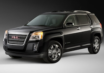 2010 GMC Terrain 