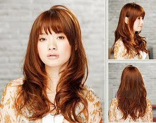 Trend rambut  korea MASA  KINI  SEGALANYA TENTANG REMAJA