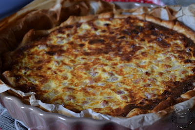 quiche lorraine