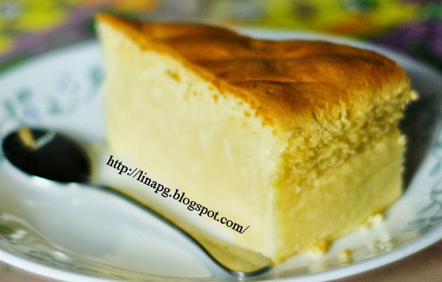 Resepi Cheese Cake - TERATAK MUTIARA KASIH