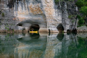 canoe buffalo river